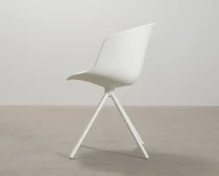 Wendell Mono V1 stol vit