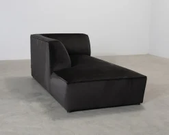 Windsor & Co Sao 2-sits soffmodul svart