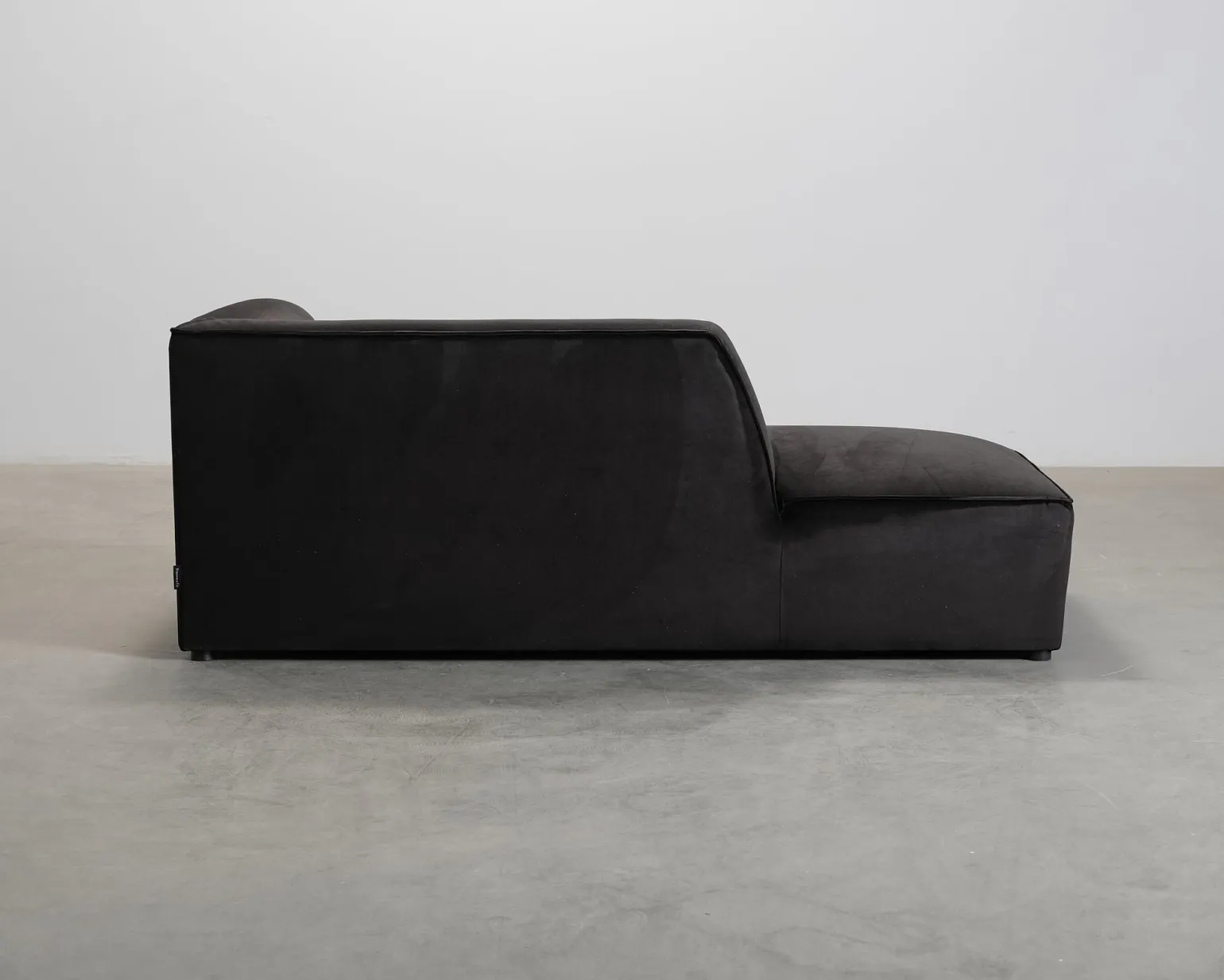 Windsor & Co Sao 2-sits soffmodul svart