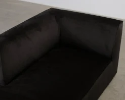Windsor & Co Sao 2-sits soffmodul svart