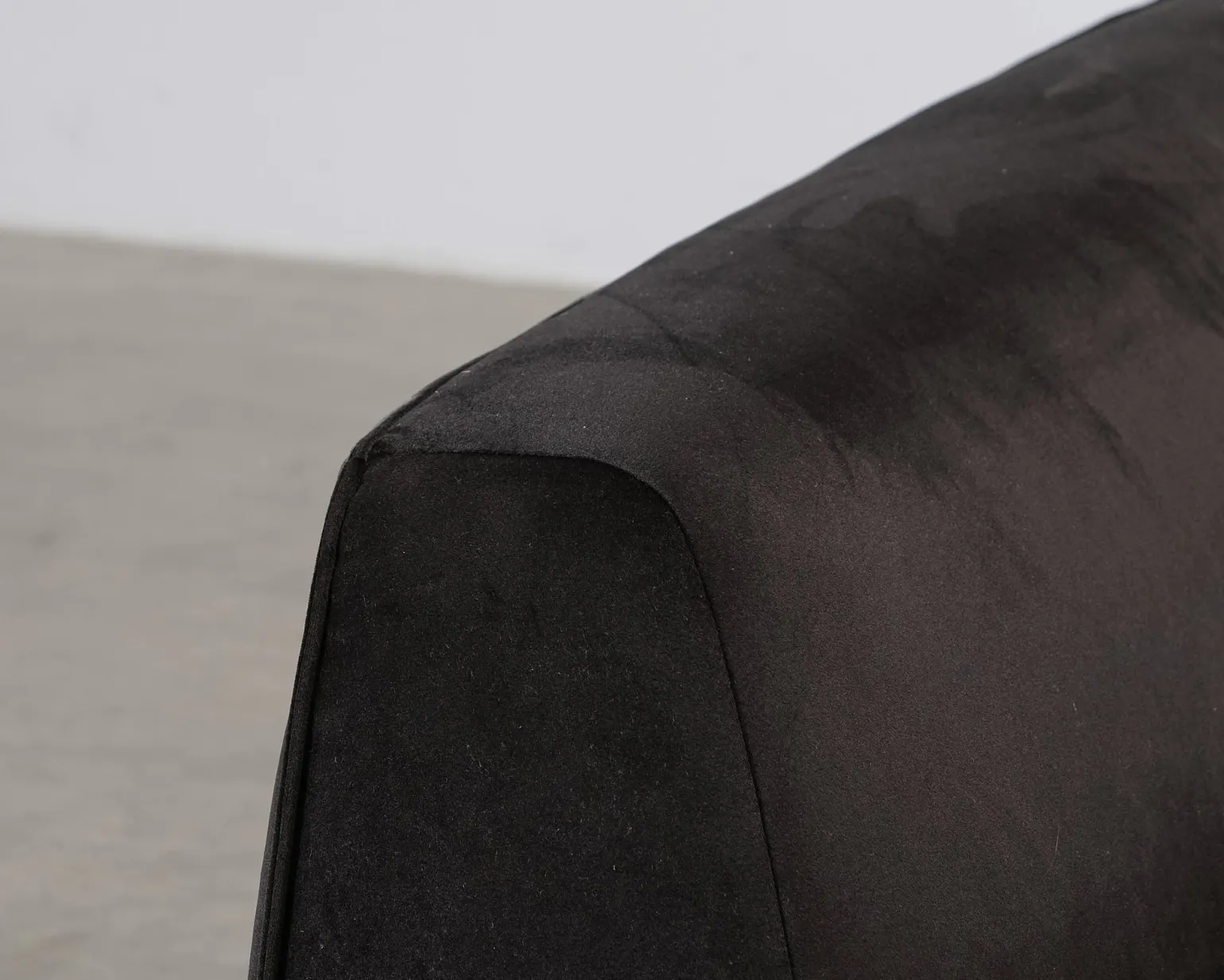 Windsor & Co Sao 2-sits soffmodul svart