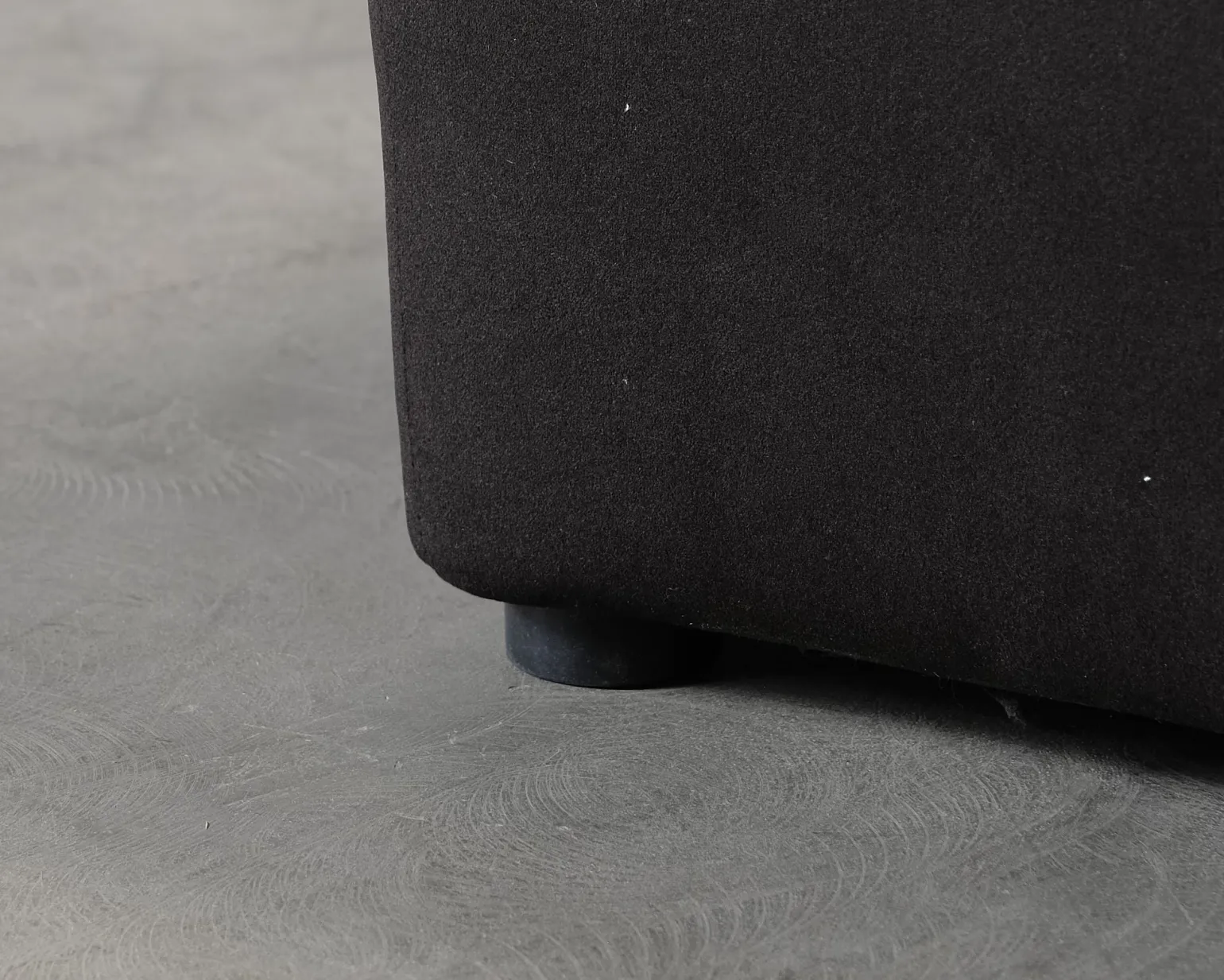 Windsor & Co Sao 2-sits soffmodul svart