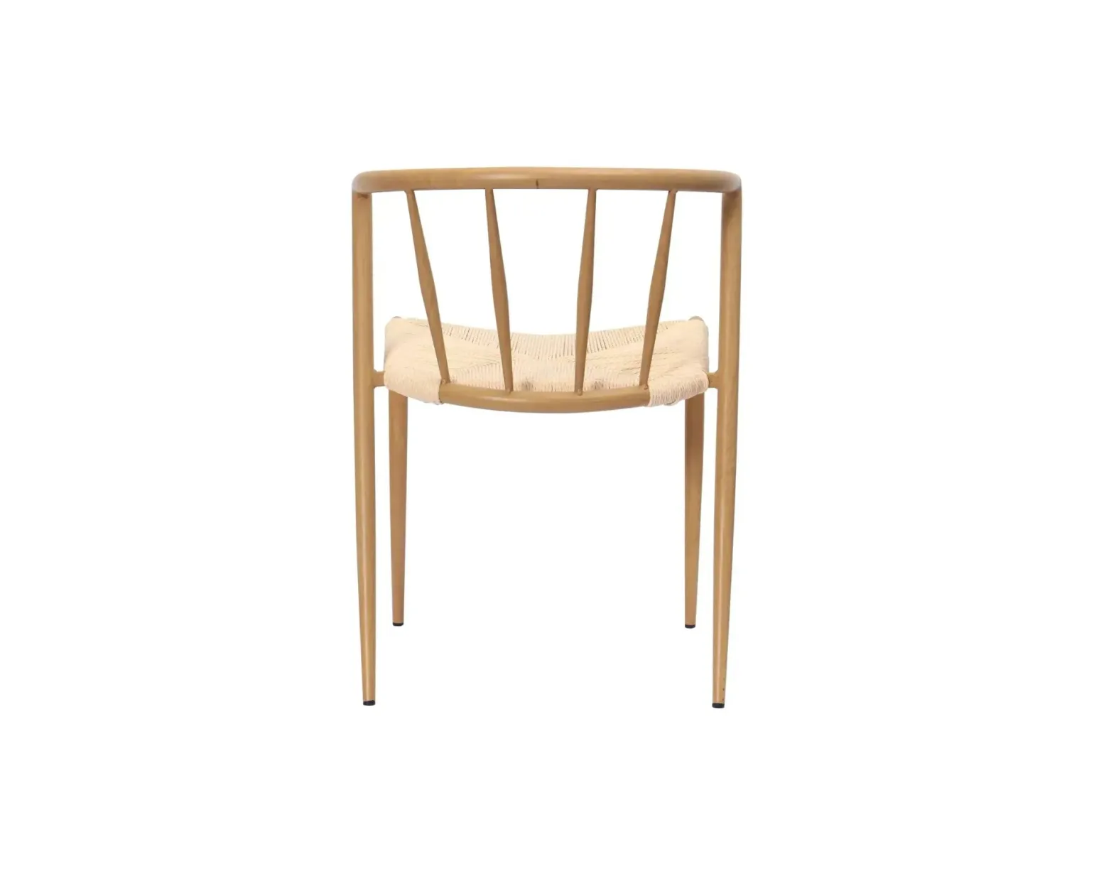 Winston matstol beige, set om 2