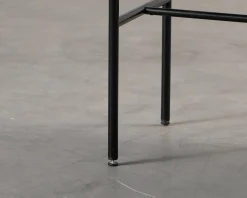 Wood Array skänk svart