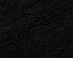 Woven Works Arc ullmatta ø 200 cm vit / svart