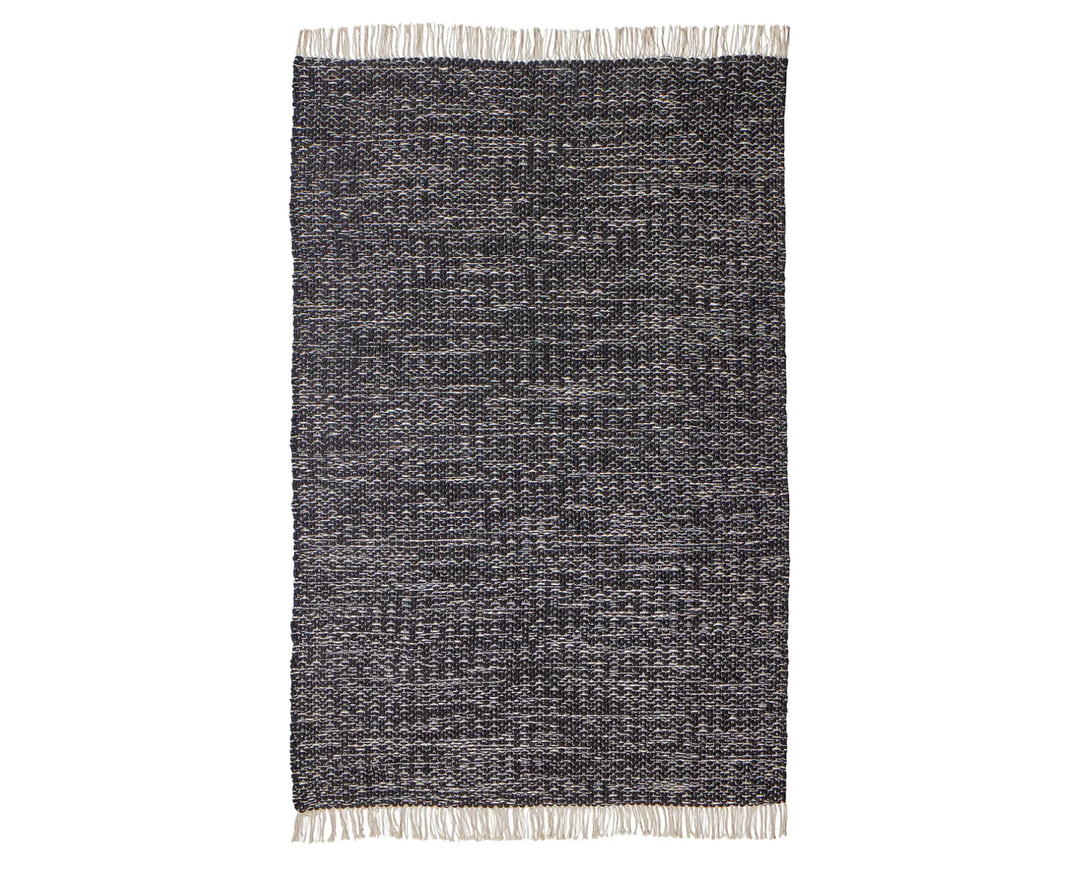 Woven Works Väre matta 160 x 230 cm svart