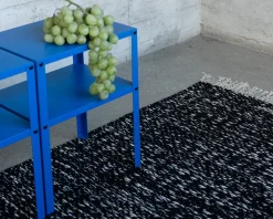 Woven Works Väre matta 160 x 230 cm svart