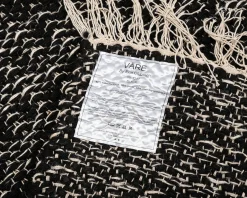 Woven Works Väre matta 160 x 230 cm svart