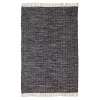 Woven Works Väre matta 140 x 200 cm svart