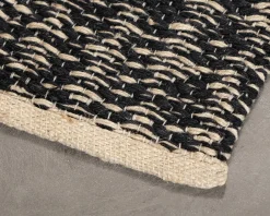 Woven Works Väre matta 160 x 230 cm svart