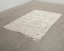 Woven Works Väre matta 155 x 225 cm vit