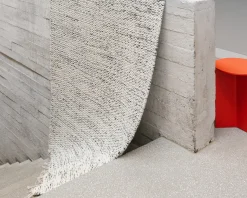 Woven Works Väre matta 140 x 200 cm vit