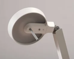 Wästberg w081t1 bordlampa vit