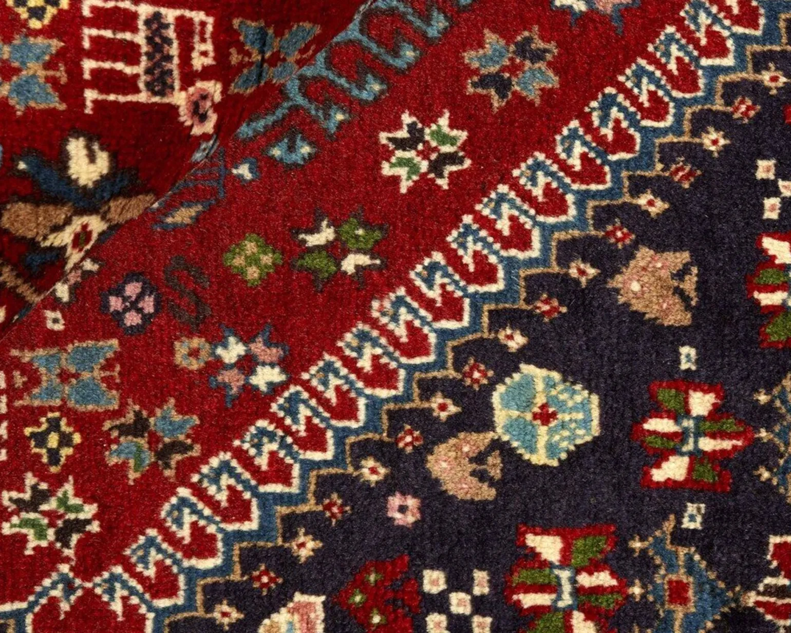 Yalameh orientalisk matta 107 x 150 cm