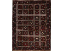 Yalameh orientalisk matta 151 x 196 cm