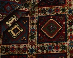 Yalameh orientalisk matta 151 x 196 cm