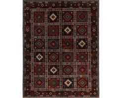Yalameh orientalisk matta 151 x 197 cm