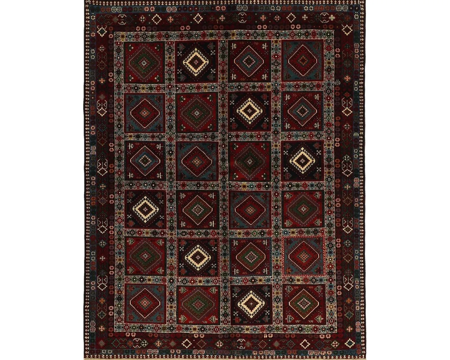 Yalameh orientalisk matta 151 x 197 cm