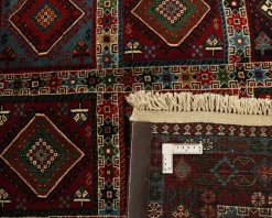Yalameh orientalisk matta 151 x 197 cm