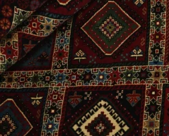 Yalameh orientalisk matta 151 x 197 cm