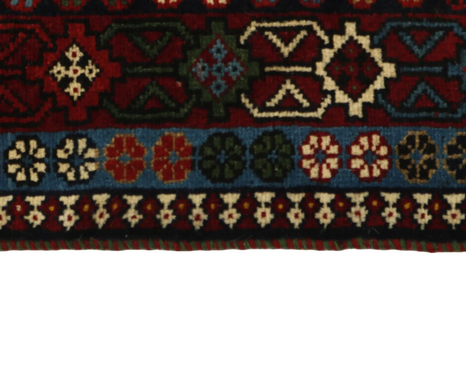 Yalameh orientalisk matta 151 x 197 cm