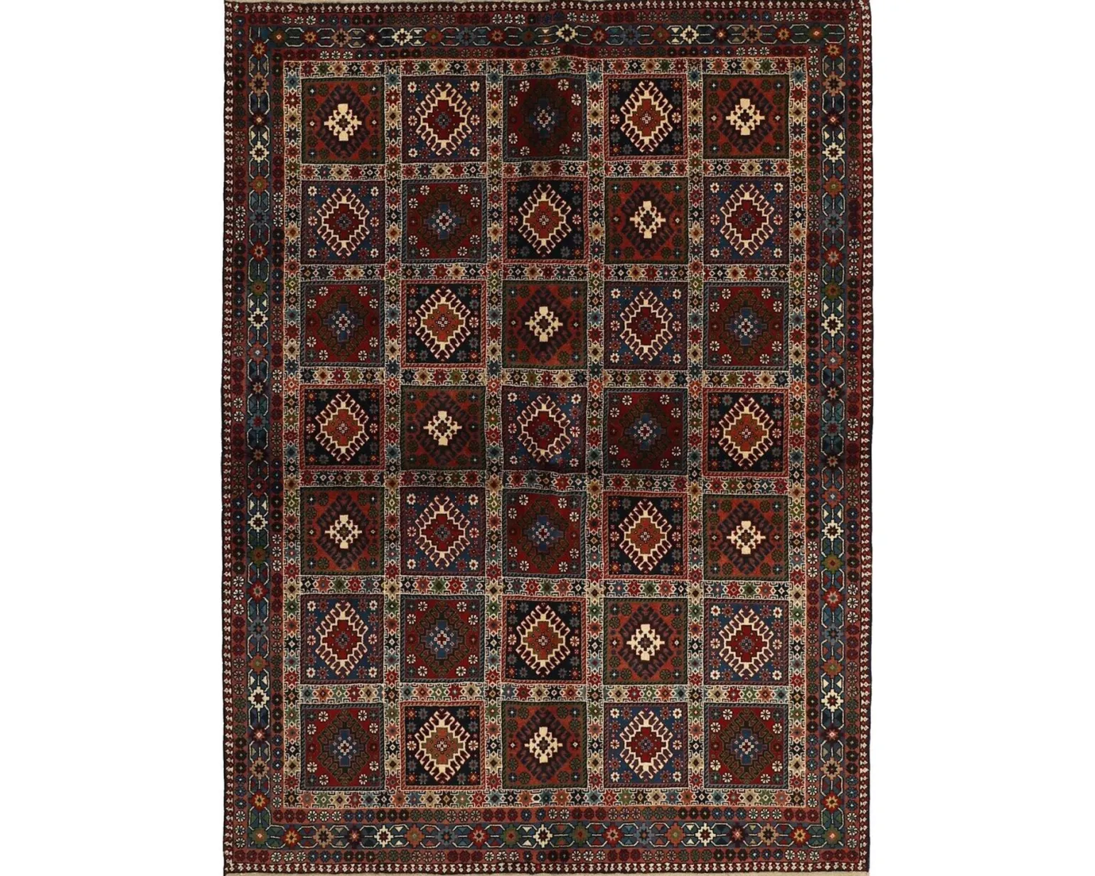 Yalameh orientalisk matta 152 x 207 cm