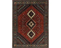 Yalameh orientalisk matta 149 x 200 cm