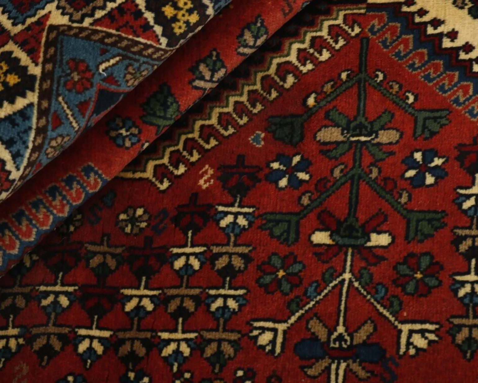 Yalameh orientalisk matta 149 x 200 cm