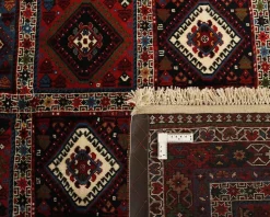 Yalameh orientalisk matta 152 x 195 cm