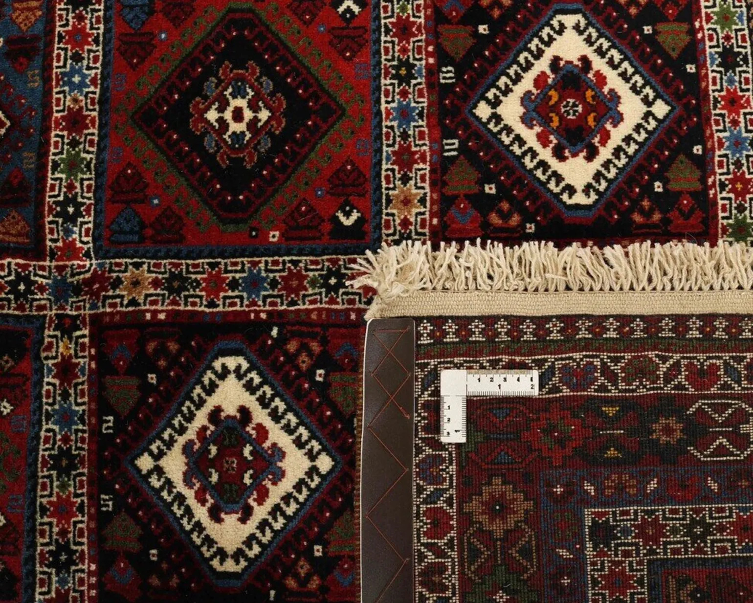 Yalameh orientalisk matta 152 x 195 cm