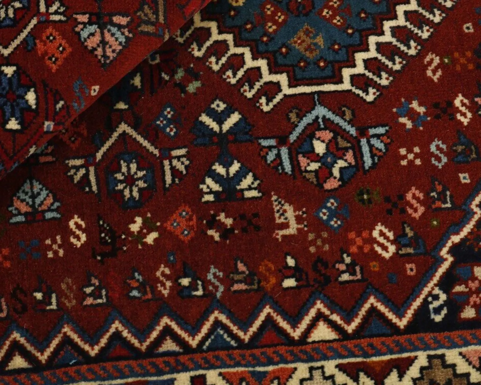 Yalameh orientalisk matta 98 x 148 cm