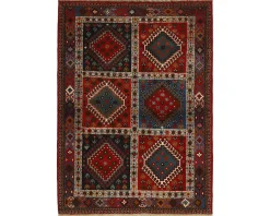 Yalameh orientalisk matta 104 x 147 cm