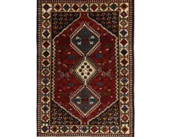 Yalameh orientalisk matta 101 x 149 cm