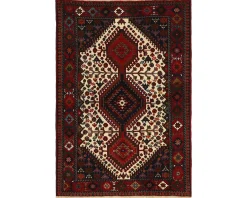 Yalameh orientalisk matta 102 x 150 cm