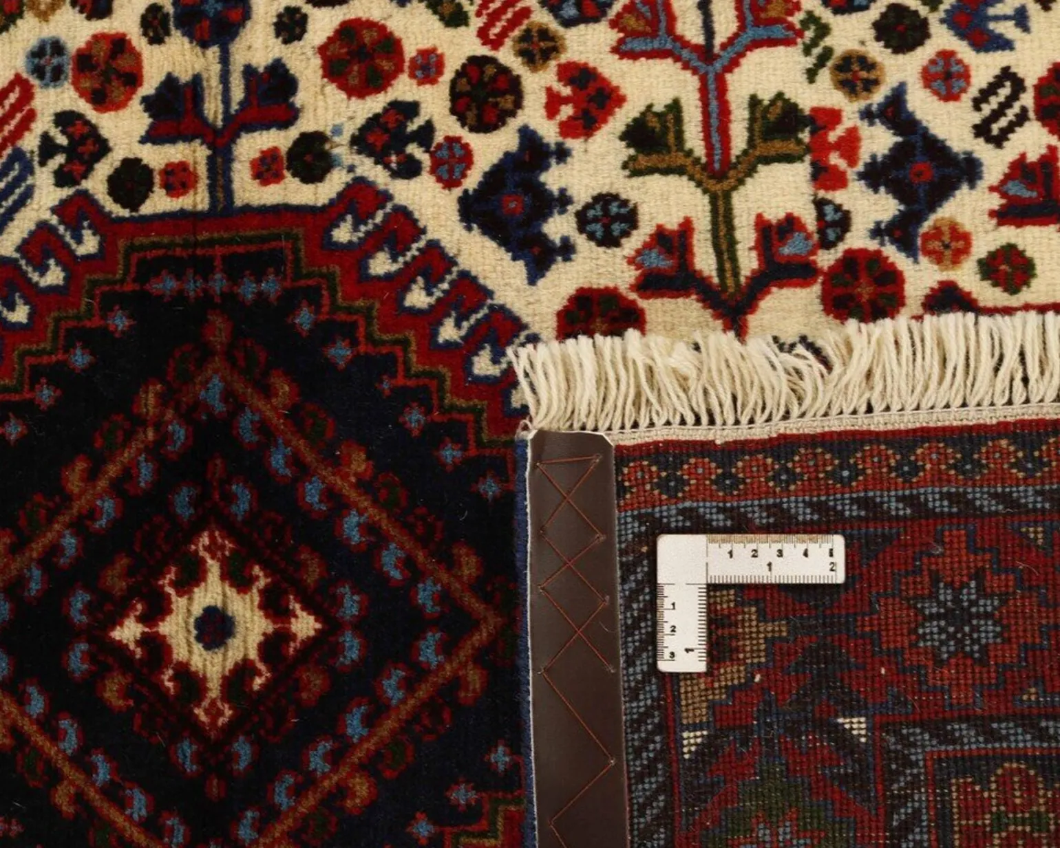 Yalameh orientalisk matta 102 x 150 cm