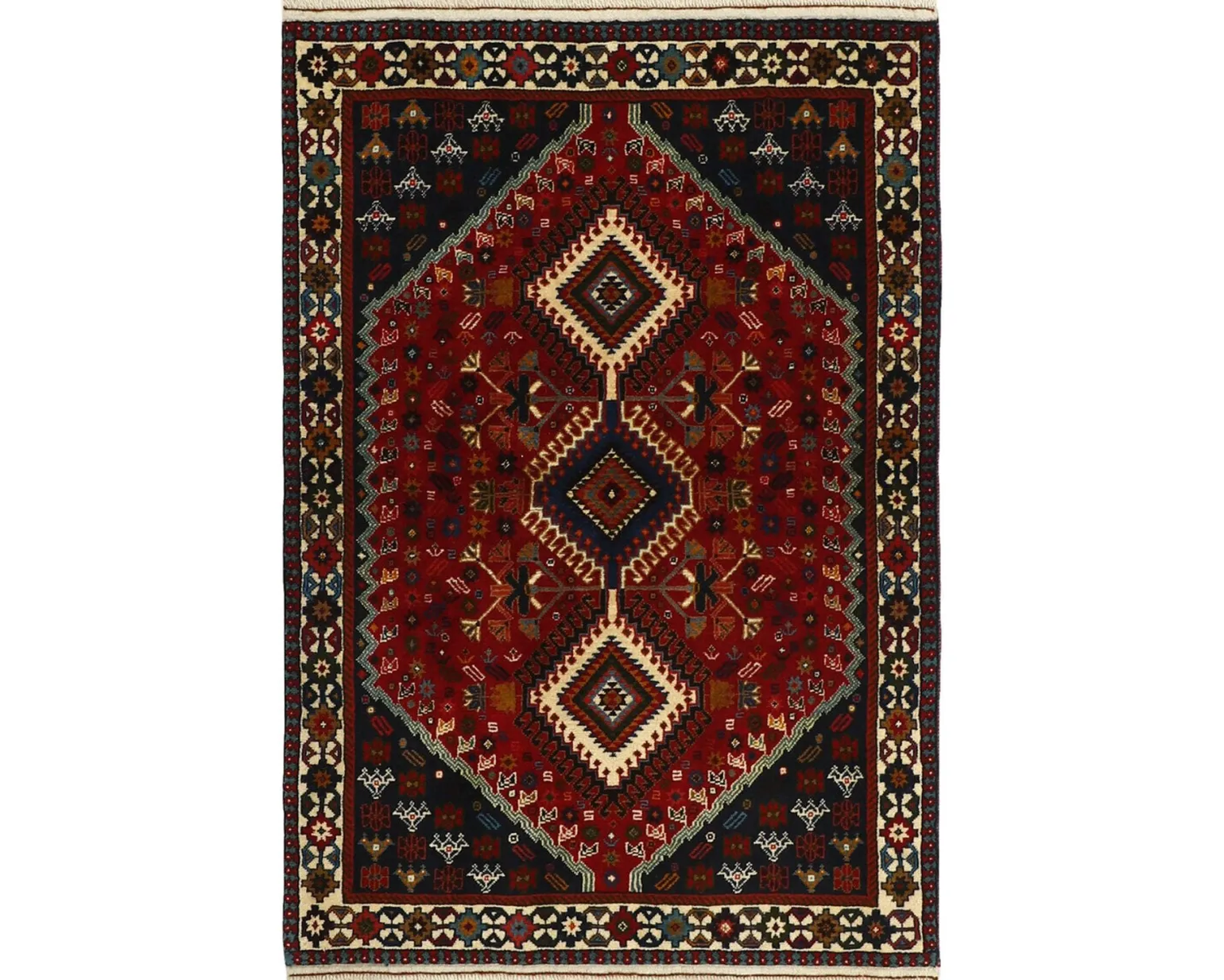 Yalameh orientalisk matta 102 x 148 cm