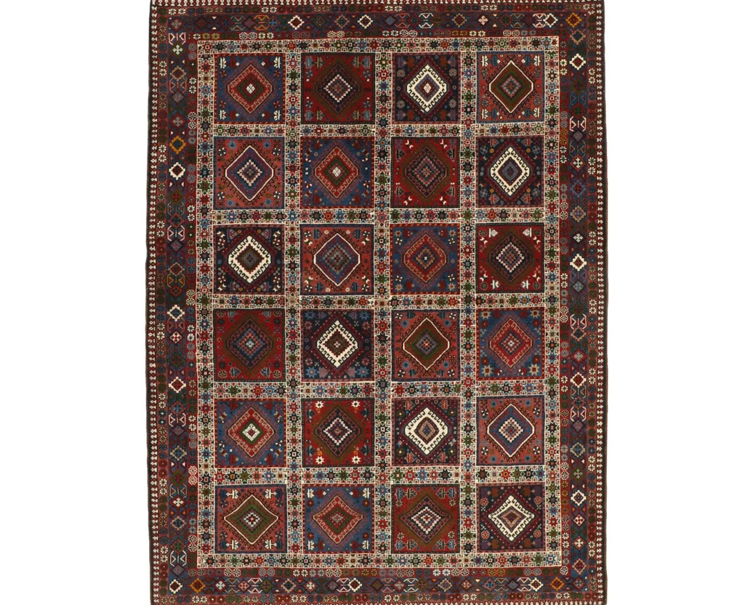 Yalameh orientalisk matta 153 x 206 cm
