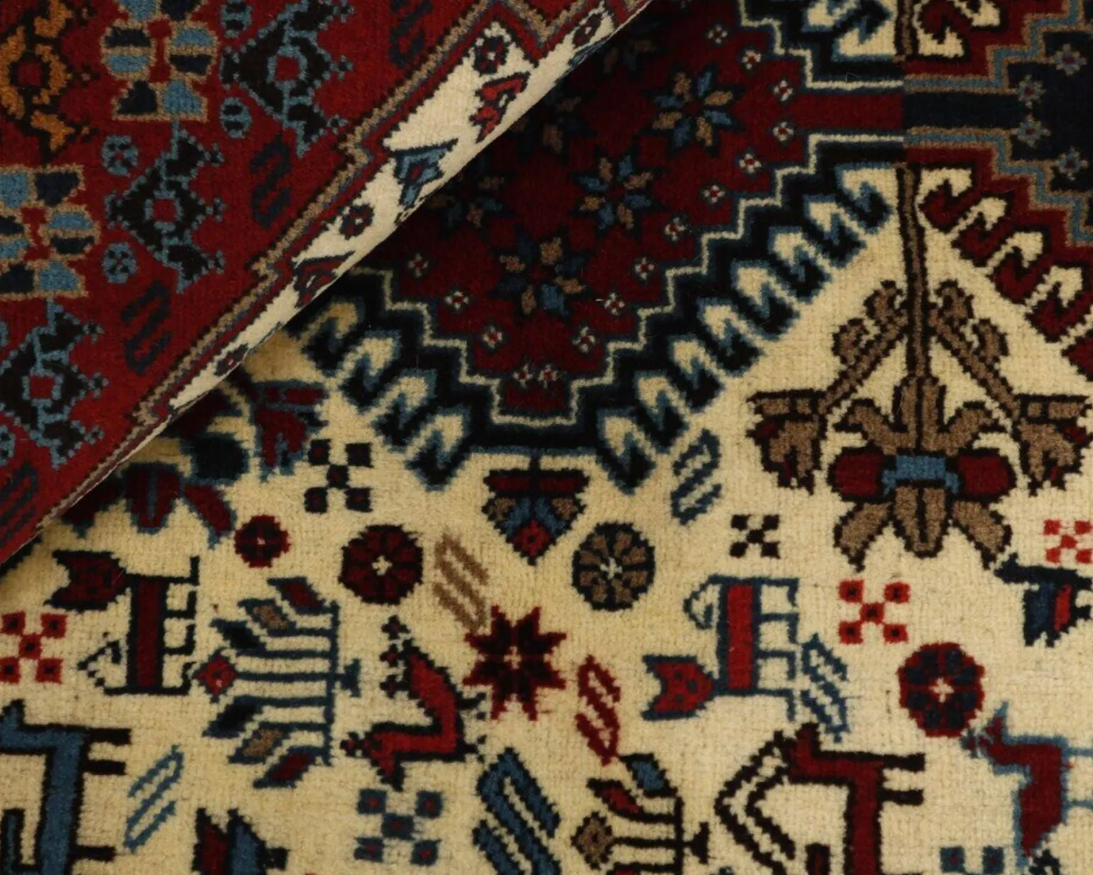 Yalameh orientalisk matta 98 x 142 cm