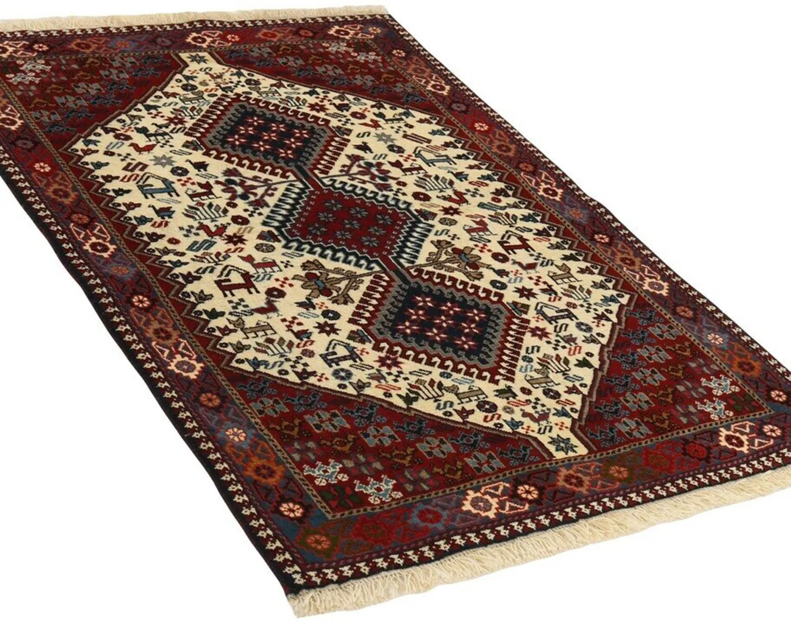 Yalameh orientalisk matta 98 x 142 cm