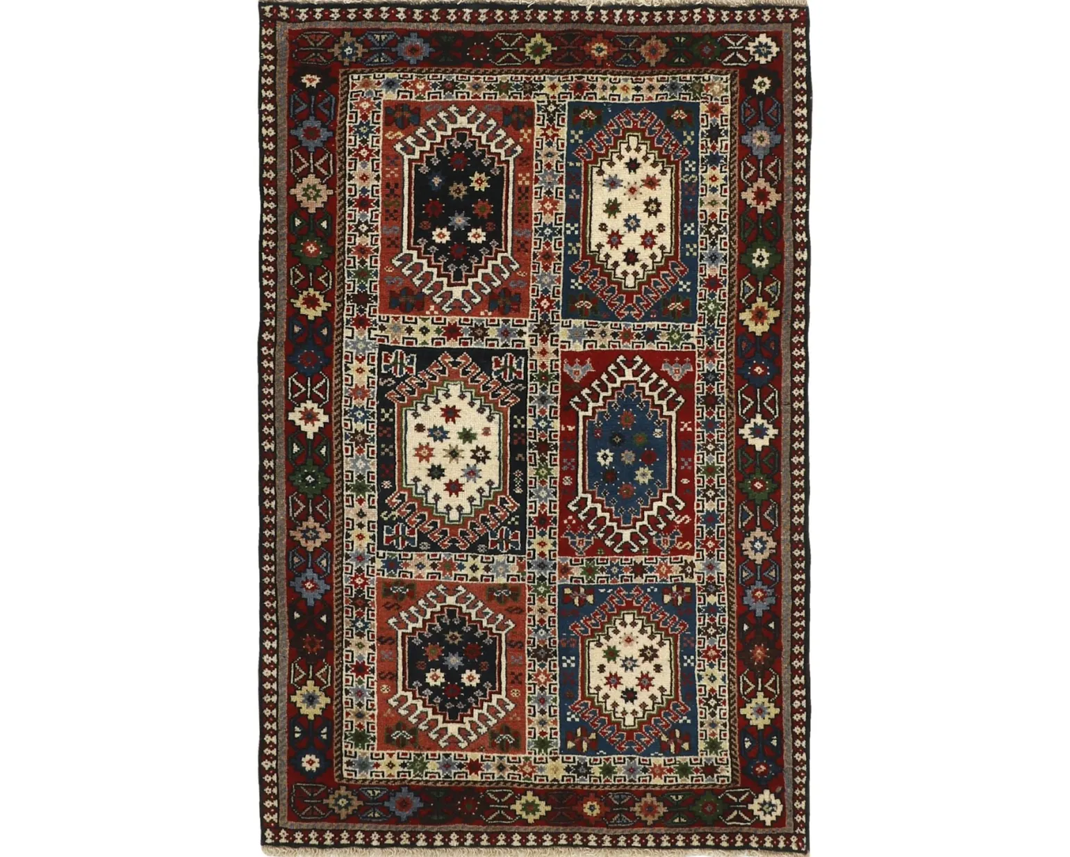 Yalameh orientalisk matta 83 x 122 cm