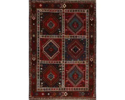 Yalameh orientalisk matta 100 x 150 cm