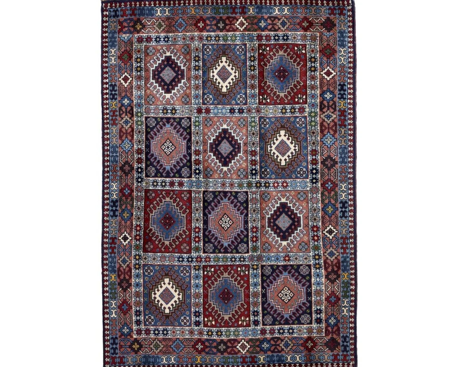 Yalameh orientalisk matta 102 x 152 cm