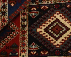 Yalameh orientalisk matta 100 x 147 cm
