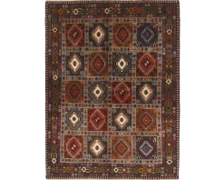 Yalameh orientalisk matta 150 x 197 cm