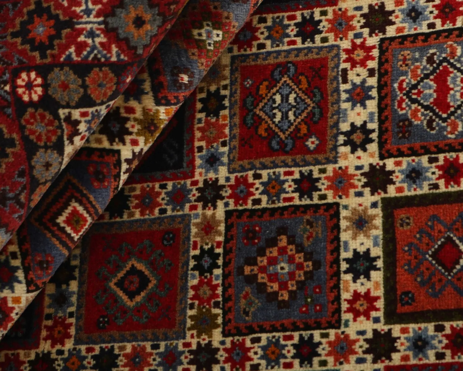 Yalameh orientalisk matta 152 x 196 cm