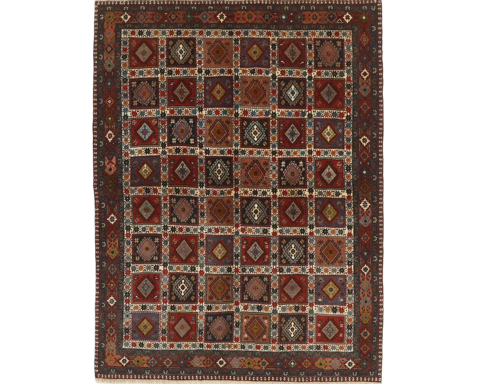 Yalameh orientalisk matta 156 x 203 cm