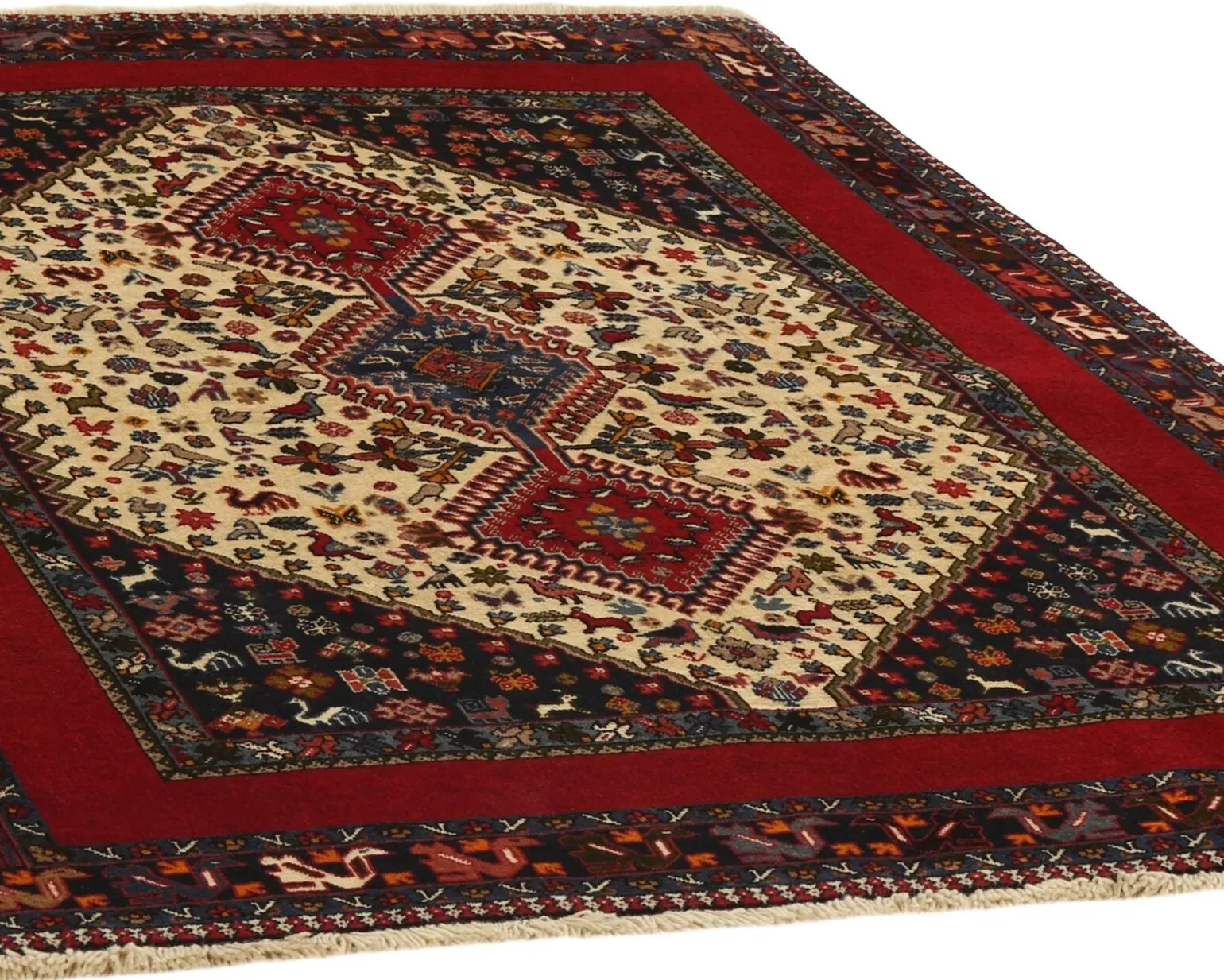Yalameh orientalisk matta 155 x 200 cm