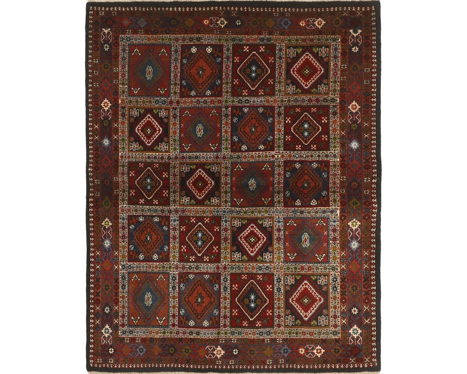 Yalameh orientalisk matta 149 x 195 cm