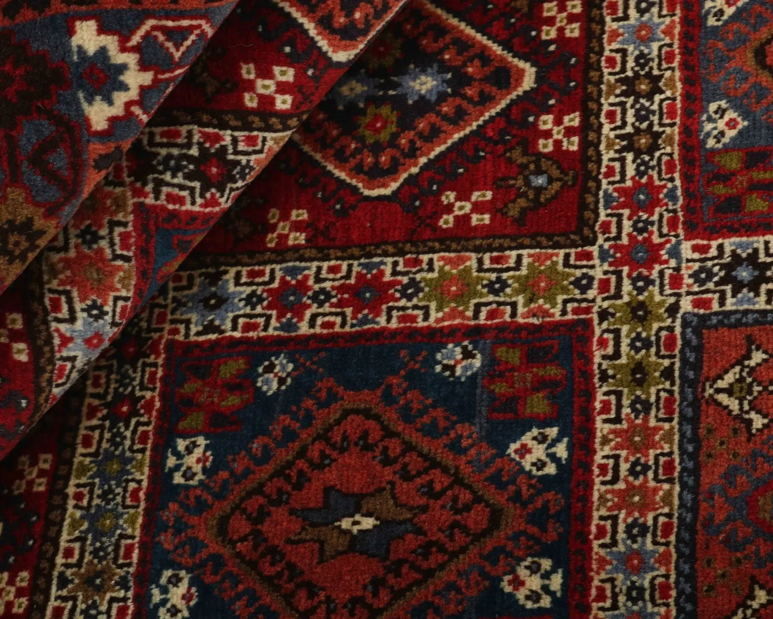 Yalameh orientalisk matta 149 x 195 cm