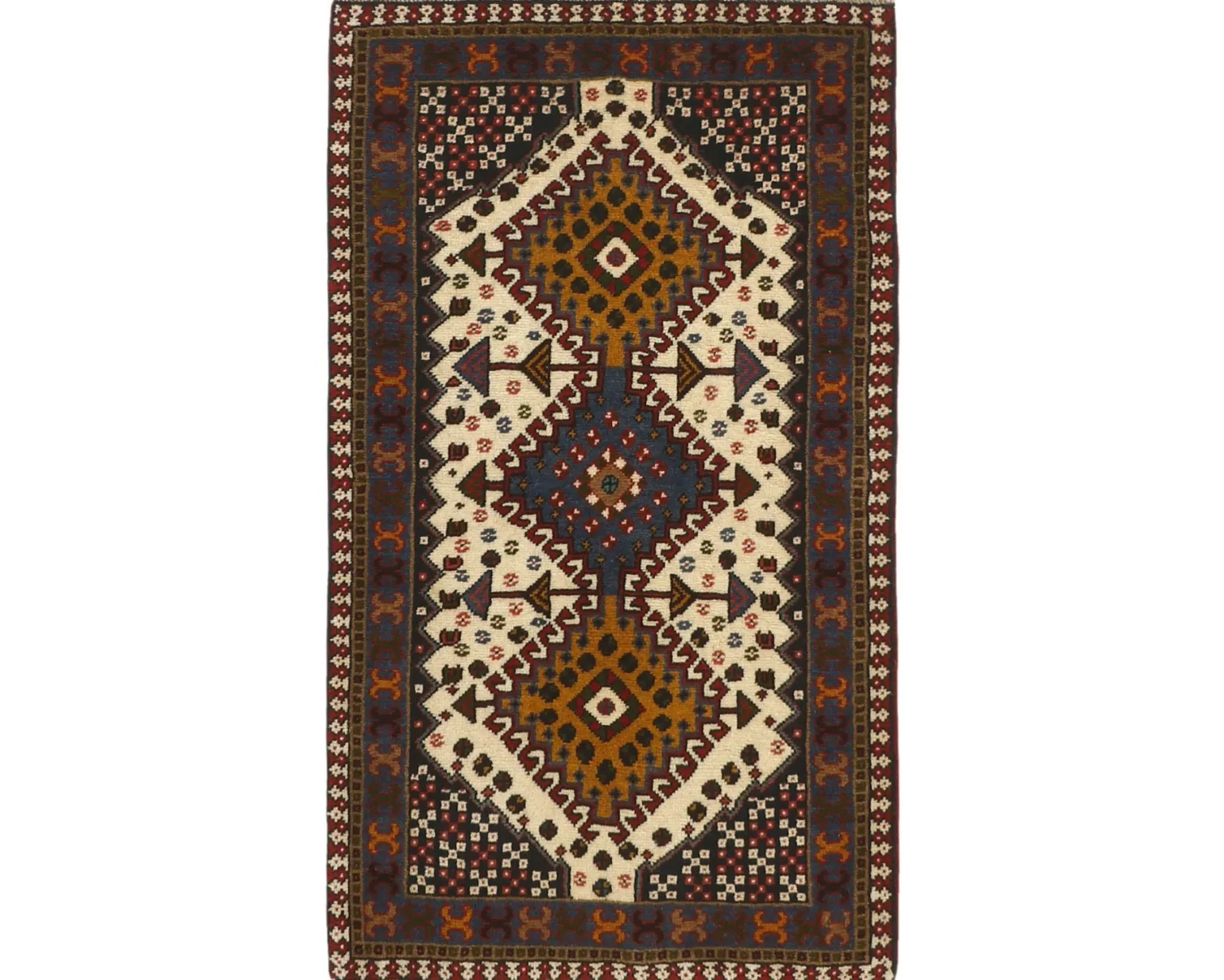 Yalameh orientalisk matta 62 x 106 cm